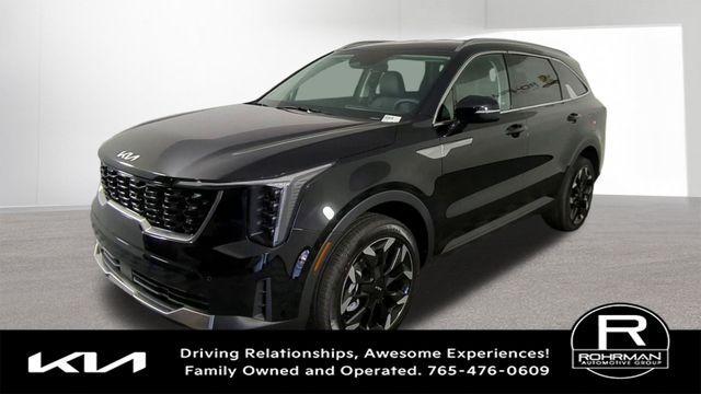 new 2026 Kia Sorento car, priced at $38,265