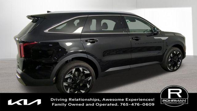 new 2026 Kia Sorento car, priced at $38,265
