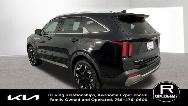 new 2026 Kia Sorento car, priced at $38,265