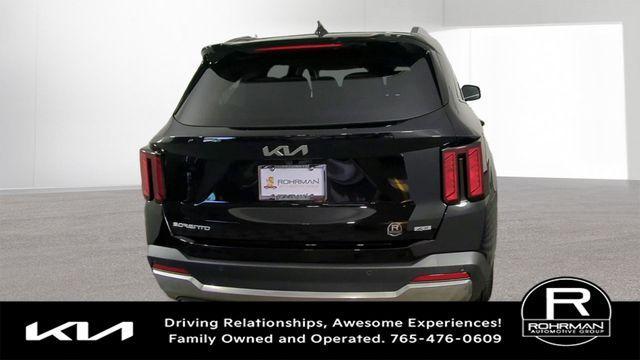 new 2026 Kia Sorento car, priced at $38,265