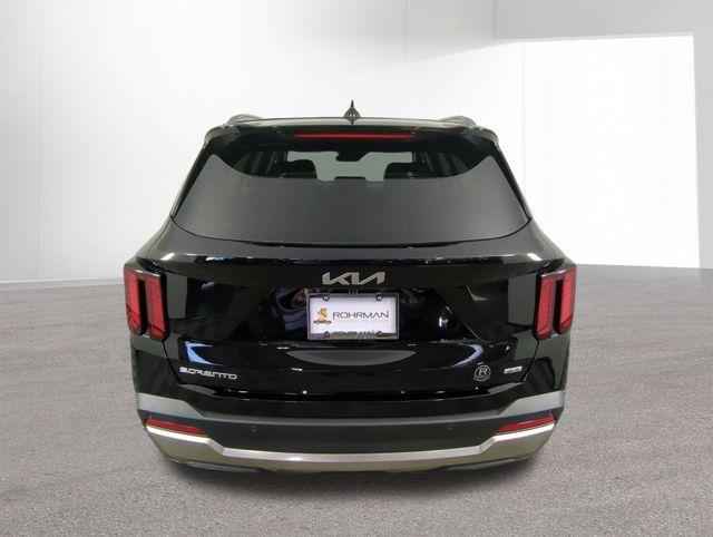 new 2026 Kia Sorento car, priced at $38,265