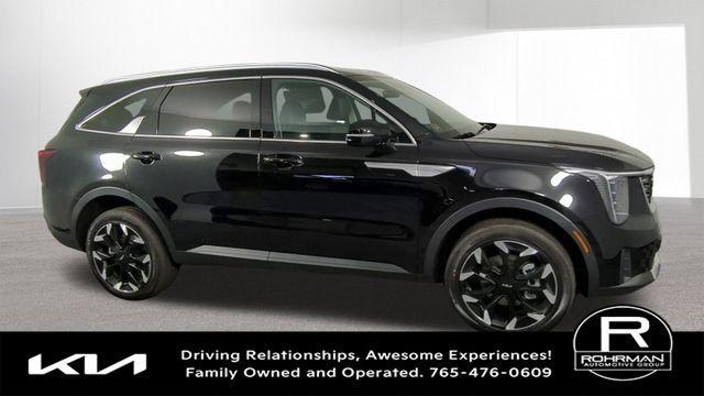 new 2026 Kia Sorento car, priced at $38,265