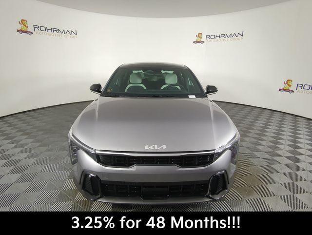 new 2025 Kia K4 car, priced at $26,653