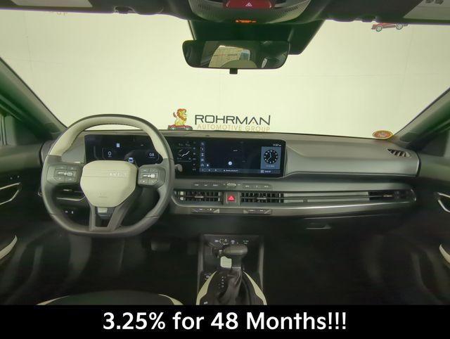 new 2025 Kia K4 car, priced at $26,653