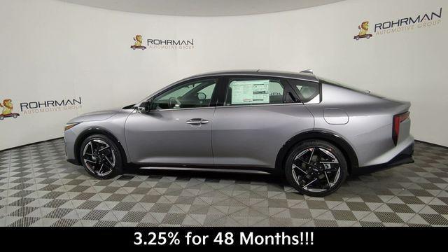 new 2025 Kia K4 car, priced at $26,653