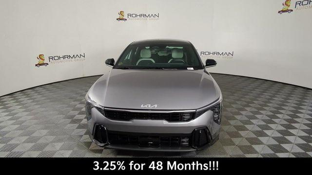 new 2025 Kia K4 car, priced at $26,653
