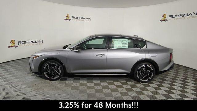 new 2025 Kia K4 car, priced at $26,653