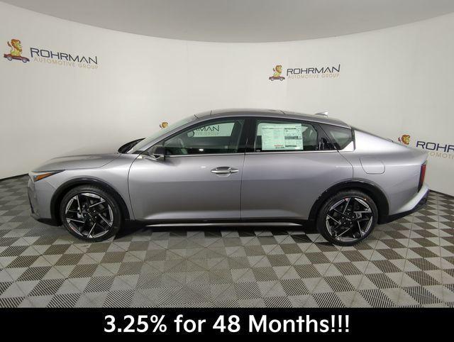 new 2025 Kia K4 car, priced at $26,653