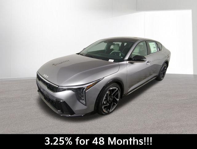 new 2025 Kia K4 car, priced at $26,653