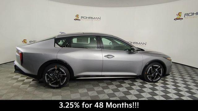 new 2025 Kia K4 car, priced at $26,653