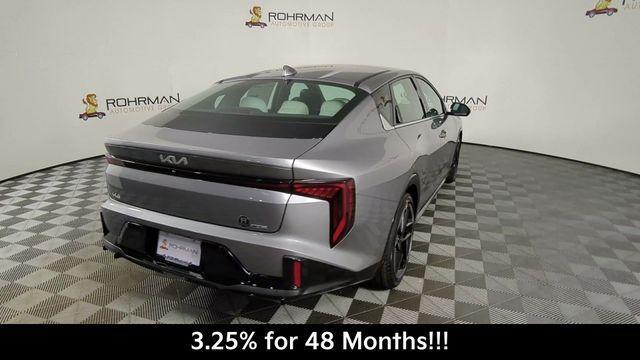 new 2025 Kia K4 car, priced at $26,653