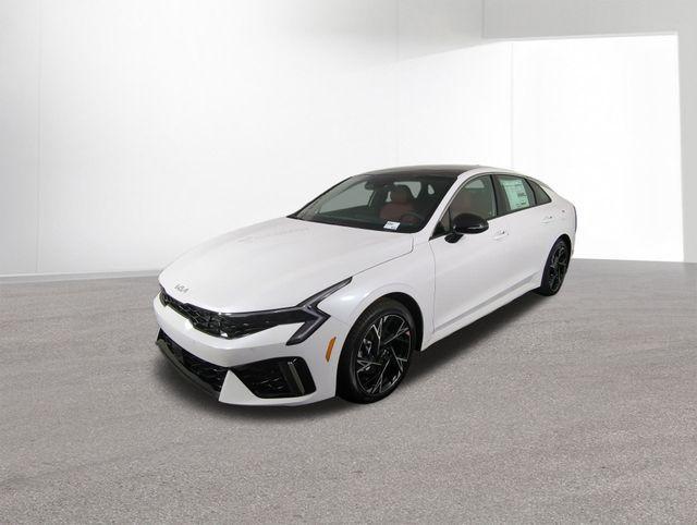 new 2025 Kia K5 car, priced at $31,367