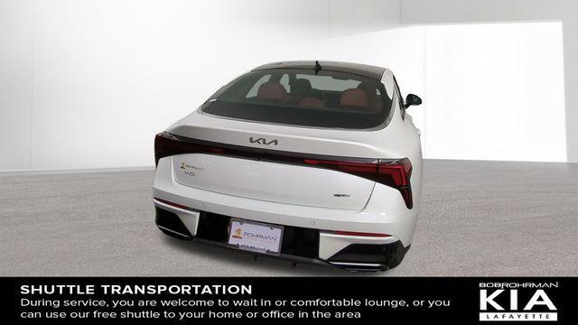 new 2025 Kia K5 car, priced at $31,367