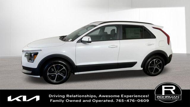 new 2025 Kia Niro car, priced at $27,091