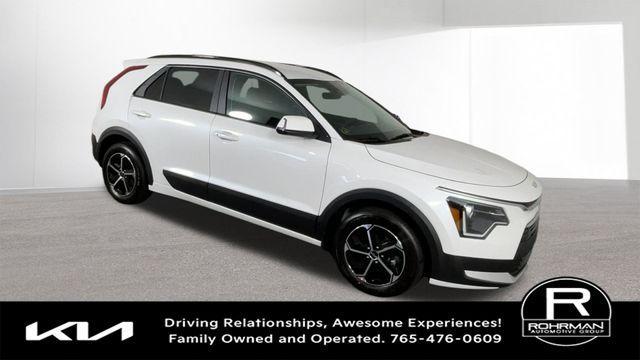 new 2025 Kia Niro car, priced at $27,091