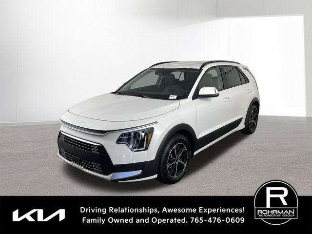 new 2025 Kia Niro car, priced at $27,091