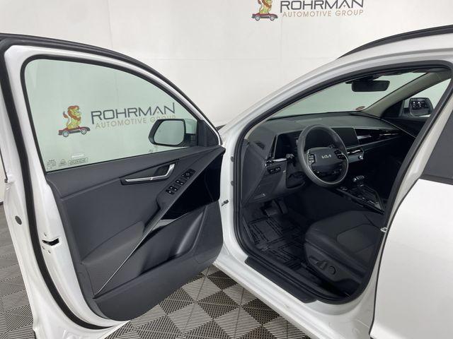 new 2025 Kia Niro car, priced at $27,091