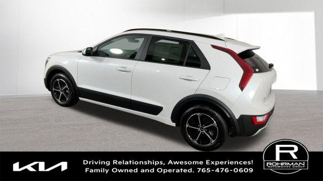 new 2025 Kia Niro car, priced at $27,091