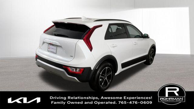 new 2025 Kia Niro car, priced at $27,091