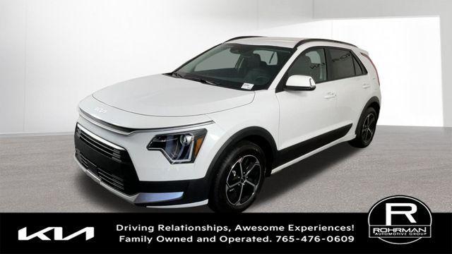 new 2025 Kia Niro car, priced at $27,091