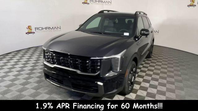 new 2025 Kia Sorento car, priced at $43,365