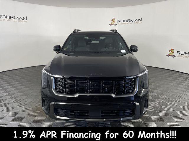 new 2025 Kia Sorento car, priced at $43,365