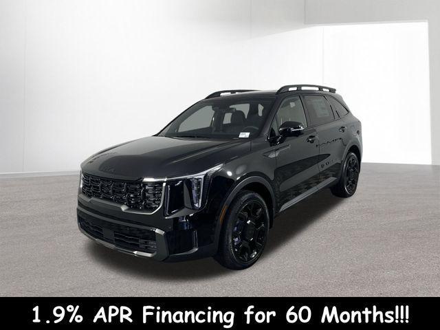 new 2025 Kia Sorento car, priced at $43,365