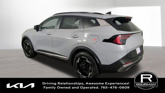 new 2026 Kia Sportage car, priced at $30,962
