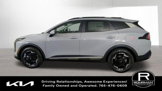 new 2026 Kia Sportage car, priced at $30,962