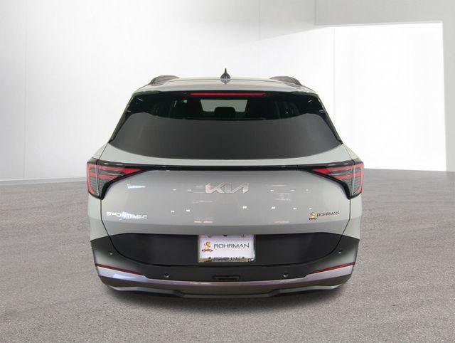 new 2026 Kia Sportage car, priced at $30,962