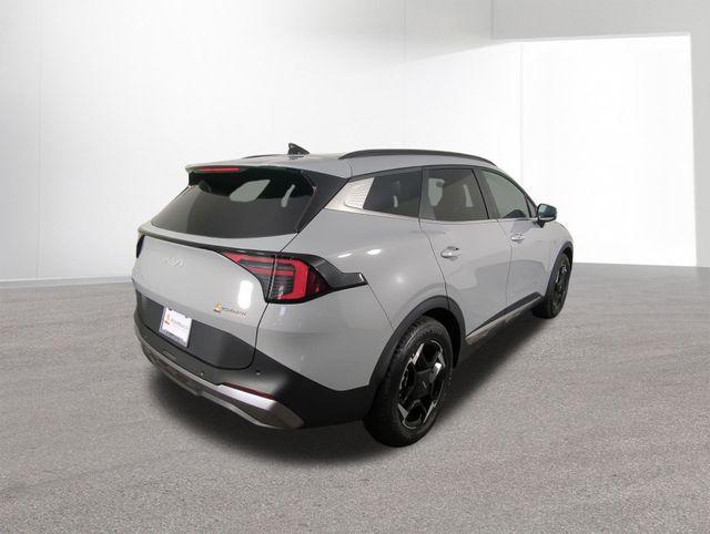 new 2026 Kia Sportage car, priced at $30,962