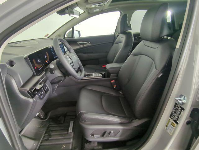 new 2026 Kia Sportage car, priced at $30,962