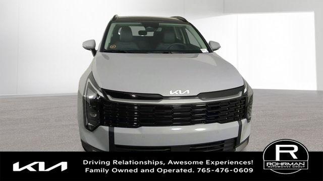 new 2026 Kia Sportage car, priced at $30,962