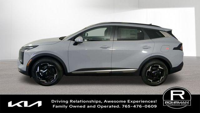 new 2026 Kia Sportage car, priced at $30,962
