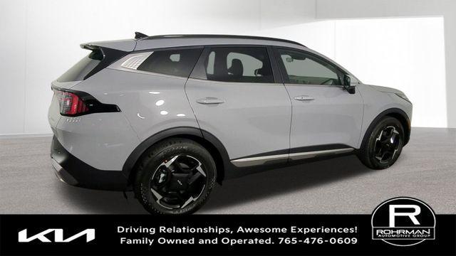new 2026 Kia Sportage car, priced at $30,962