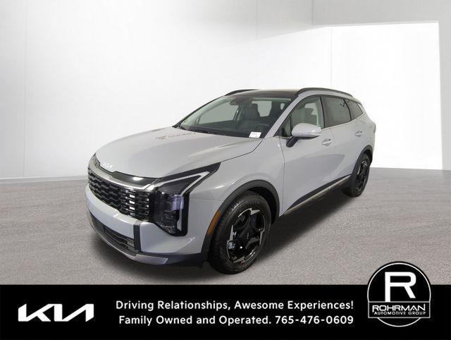 new 2026 Kia Sportage car, priced at $30,962
