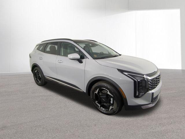new 2026 Kia Sportage car, priced at $30,962