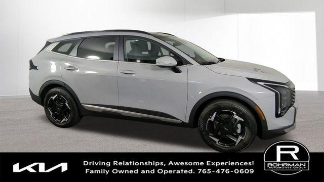 new 2026 Kia Sportage car, priced at $30,962