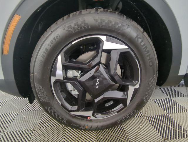 new 2026 Kia Sportage car, priced at $30,962