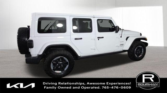 used 2018 Jeep Wrangler Unlimited car, priced at $26,390