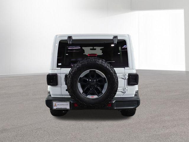 used 2018 Jeep Wrangler Unlimited car, priced at $26,390