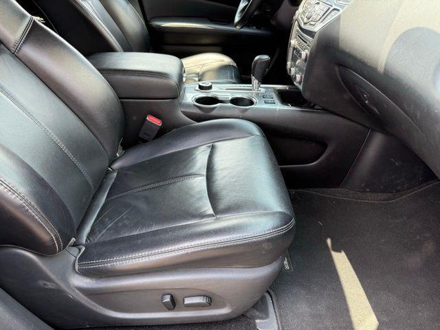 used 2018 Nissan Pathfinder car, priced at $12,996