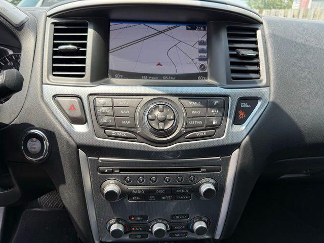 used 2018 Nissan Pathfinder car, priced at $12,996