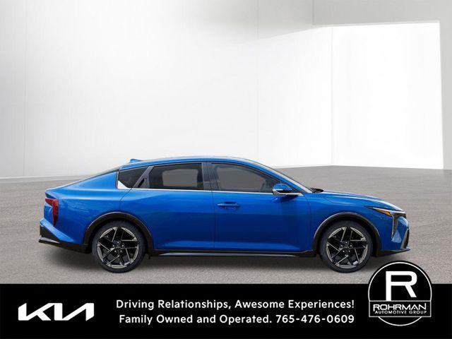 new 2025 Kia K4 car, priced at $24,838