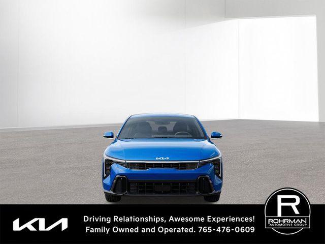 new 2025 Kia K4 car, priced at $24,838