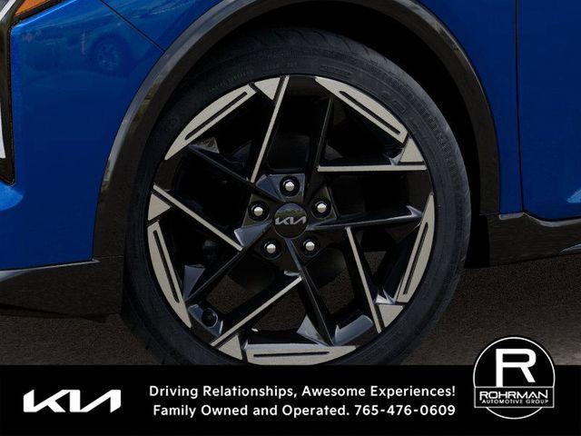new 2025 Kia K4 car, priced at $24,838
