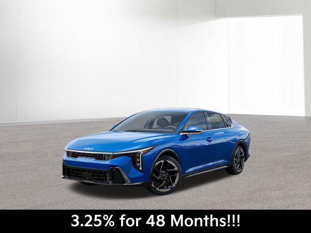 new 2025 Kia K4 car, priced at $24,761