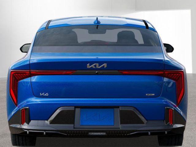 new 2025 Kia K4 car, priced at $24,838