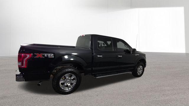used 2017 Ford F-150 car, priced at $22,556