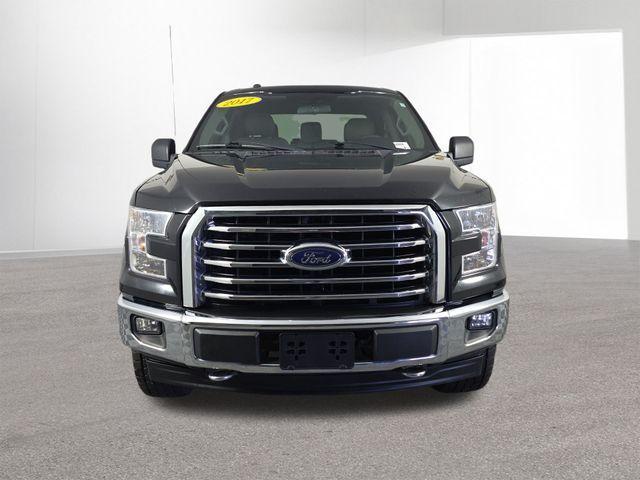 used 2017 Ford F-150 car, priced at $22,556